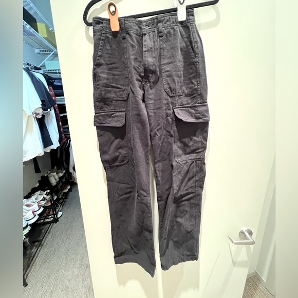 Zara Pants & Jumpsuits Zara Cargo Pants Poshmark